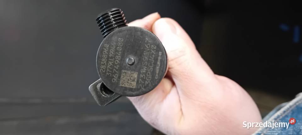 Wtryskiwacze Citroen Ds Ford Peugeot 20 blue hdi