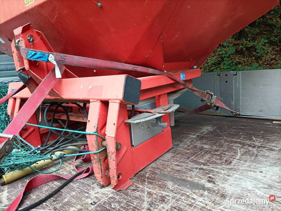 Rozsiewacz KuhnRauch Mds 932 R2