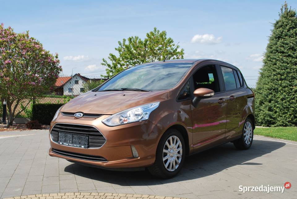 Ford B Klima Grzane Fotele i Przednia szyba 96000km małopolskie Nowy Sącz