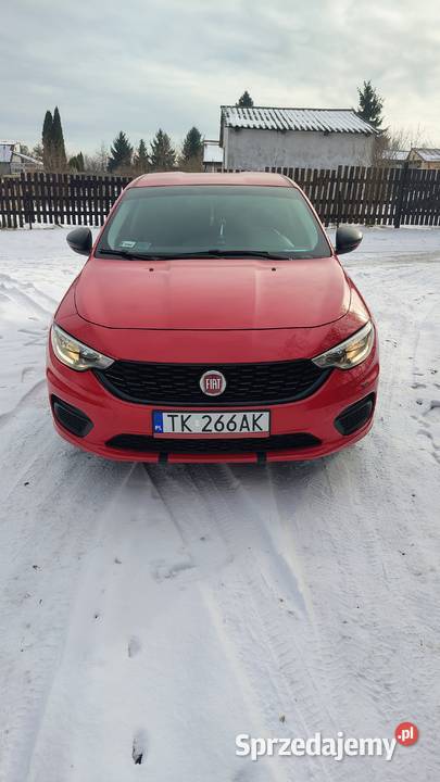 Fiat Tipo 14 95 2018r LPG świętokrzyskie Kielce
