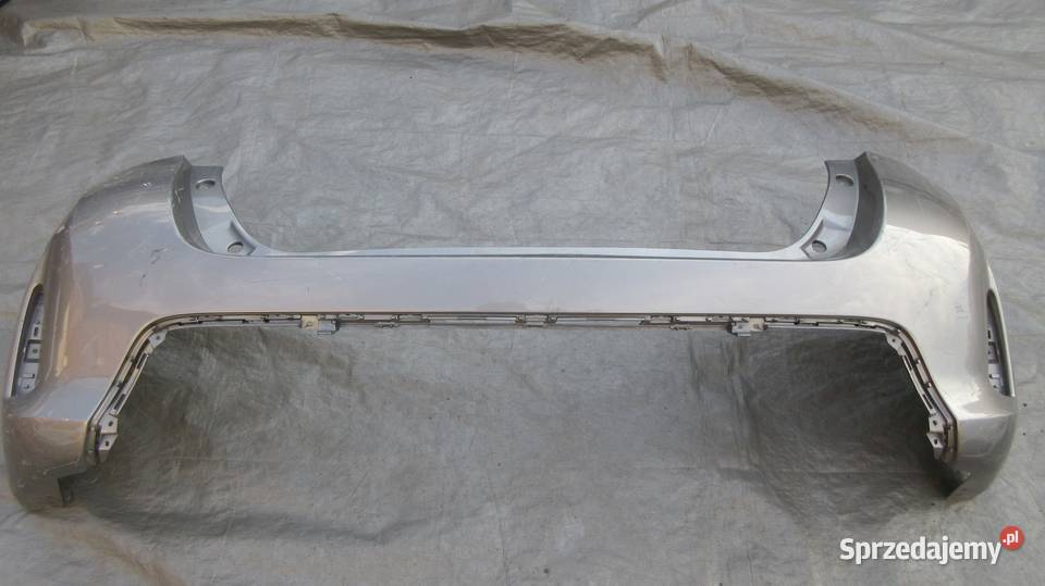 TOYOTA AURIS II KOMBI LIFT 15 ZDERZAK TYŁ TYLNY Ruda Śląska