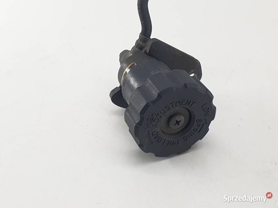 REGULACJA AMORTYZATORA HONDA VFR 750 RC 24 łódzkie Janowice