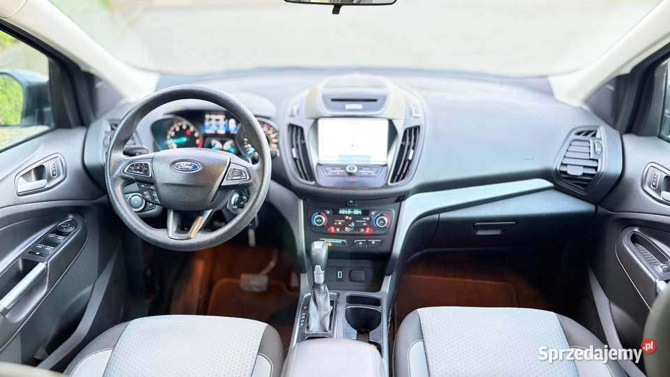 Forg Kuga 20 EcoBoost AWD4x4 zielony Sosnowiec sprzedam