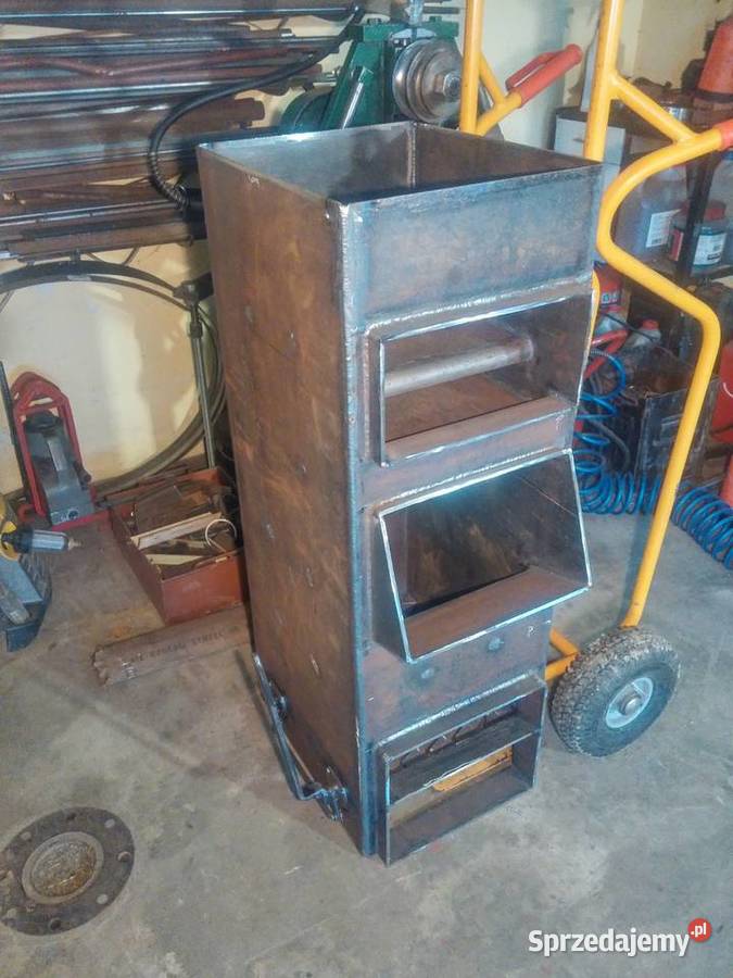 piec węglowy na drewno moc 15kW małopolskie