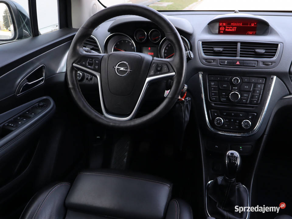 Opel Mokka 14 Turbo Zabrze sprzedam