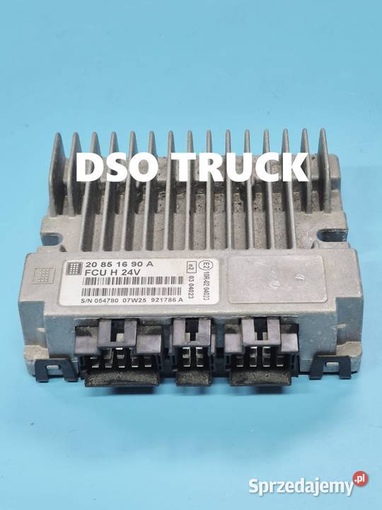 20851690 STEROWNIK SWIATEL FCU RENAULT DXI VOLVO Zawichost