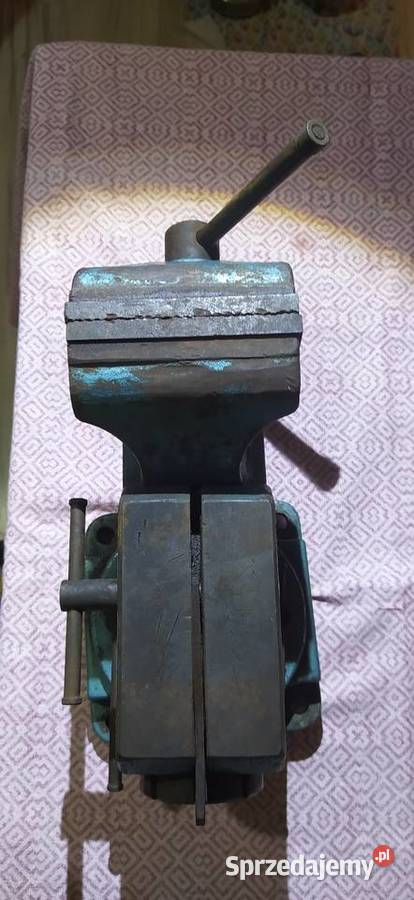 Imadło Ślusarskie Skrętne śląskie Chorzów sprzedam