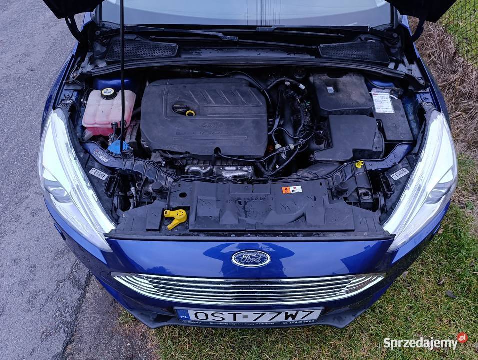Ford Focus mk3 15 Ecoboost 182 Walidrogi
