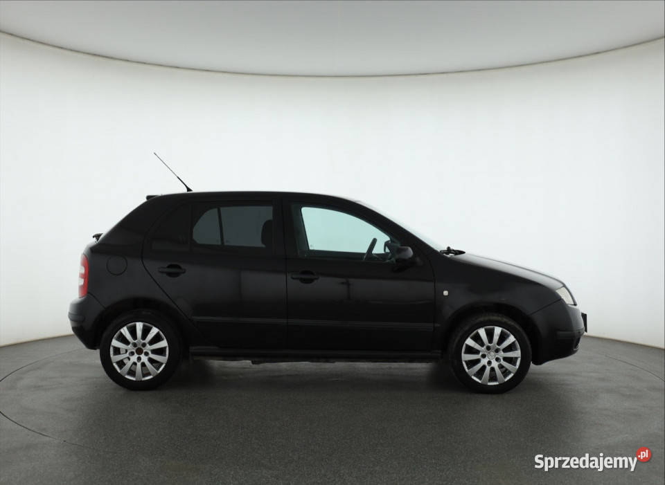 Skoda Fabia 14 16V radio Piaseczno