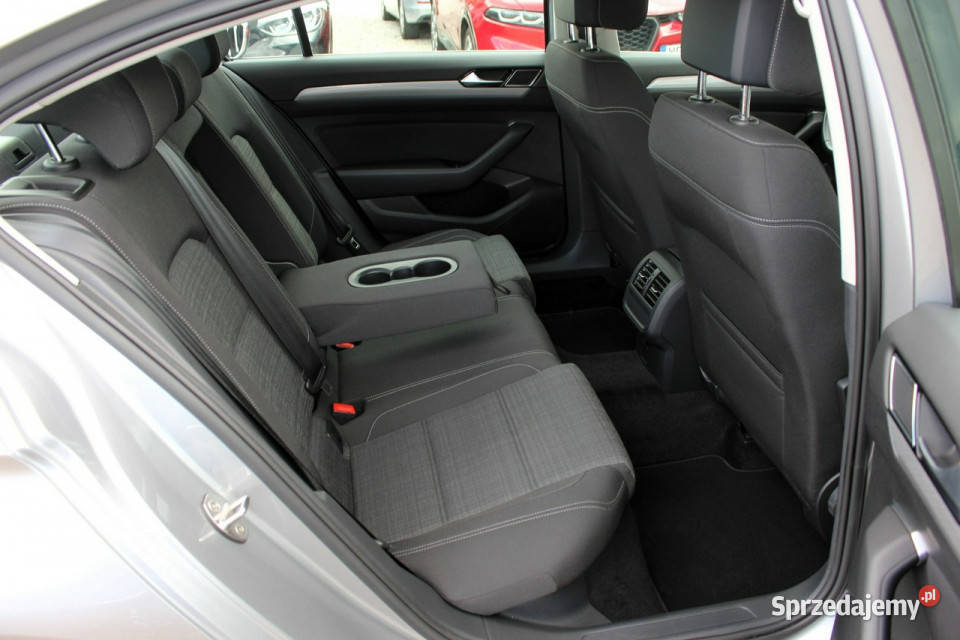 Volkswagen Passat Business DSG SalonPL FV23 bluetooth Sokołów