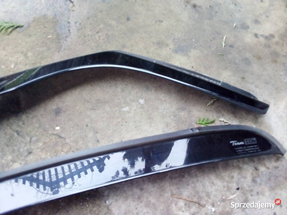 Owiewka szyby Peugeot 206 5 drzwi Leszno