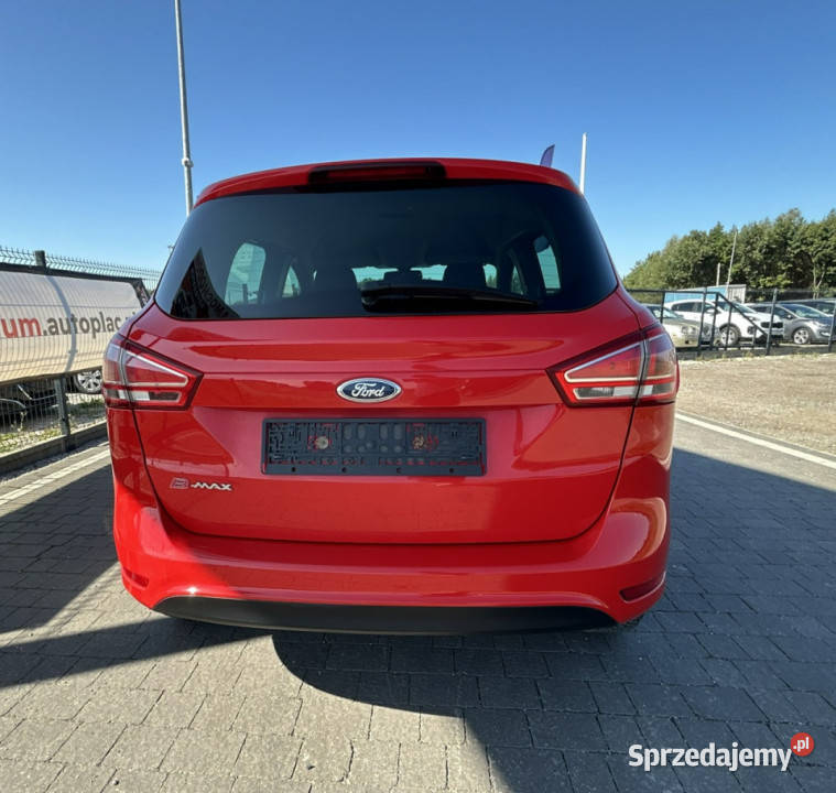 Ford B automatyczna mazowieckie