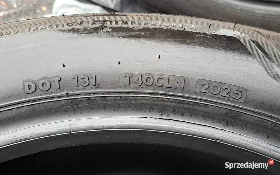 Opony letnie Bridgestone 22555 R19 Pyrzyce