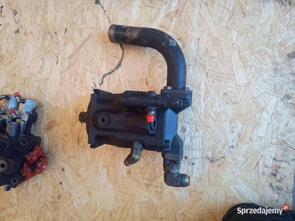Pompa hydrauliczna LA10V060DFR252L 00989513 Układ hydrauliczny świętokrzyskie