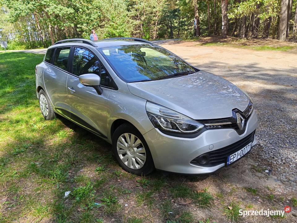 Renault clio lV łódzkie Rozprza sprzedam