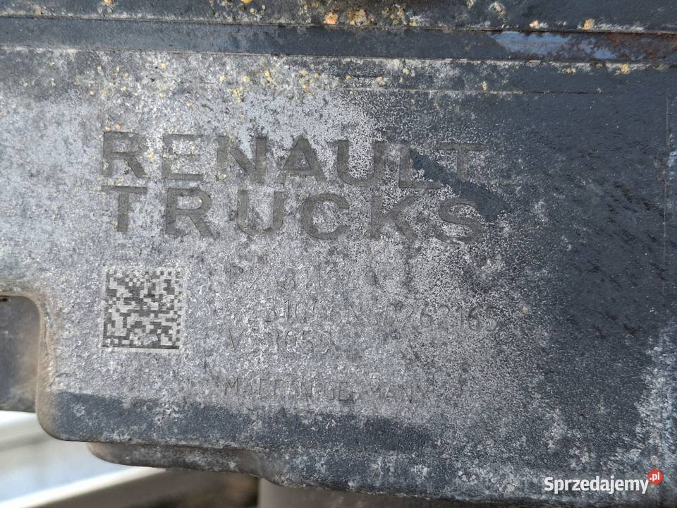 RENAULT GAMA T EVO VOLVO FH5 KOMPRESOR SPRĘŻARKA Bieleń