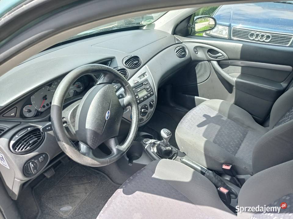 Ford Focus 16 16V Kombi 74 kW 1999 r dawca Części samochodowe Szklarka Myślniewska sprzedam