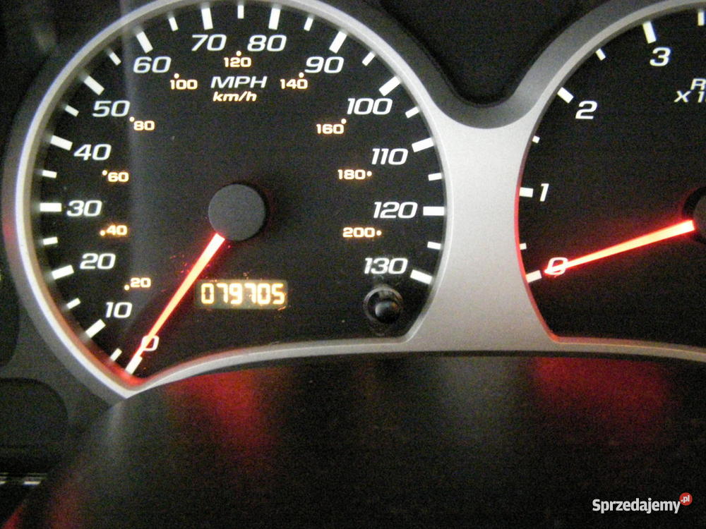 Chevrolet EQUINOX SUV 34 AWD 4x4 benzynaLPG Captiva Warszawa