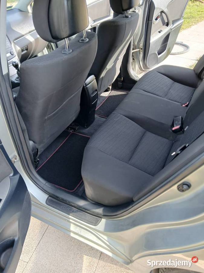 Toyota Avensis warmińsko-mazurskie Ruszkowo