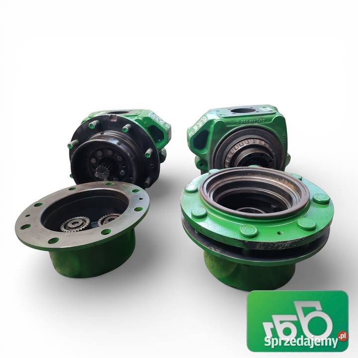 Zwrotnica Zwolnica Reduktor Piasta MST3045 John Wilkowo