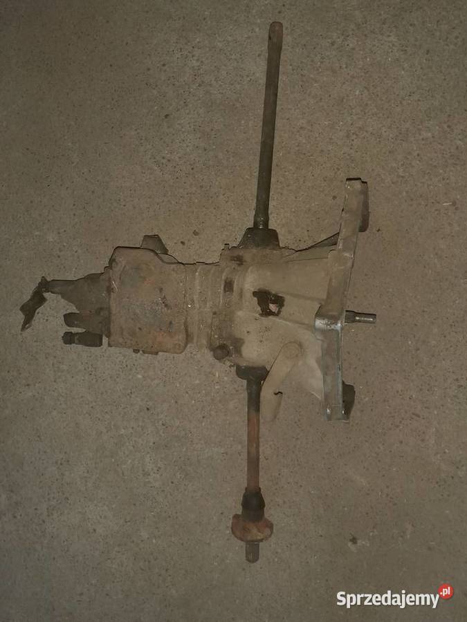 Skrzynia biegów fiat 126p Łomża sprzedam