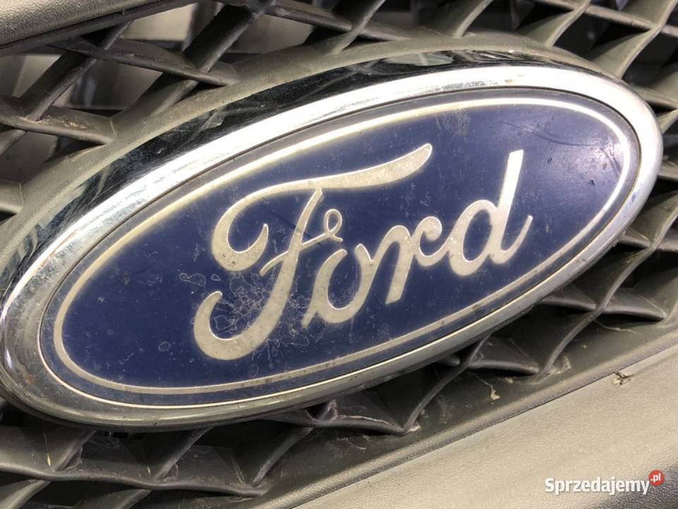 ATRAPA GRILL FORD FOCUS II 0413 SedanLimuzyna