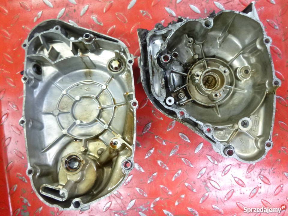 Pokrywa dekiel silnika Yamaha Virago XV 125 250 Jawiszowice