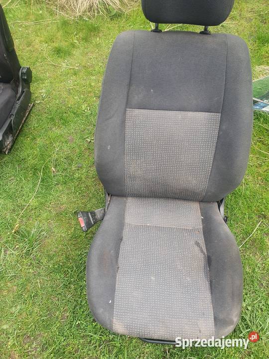 Fotel Lewy opel Astra G II 9809 bez poduszki Kraków