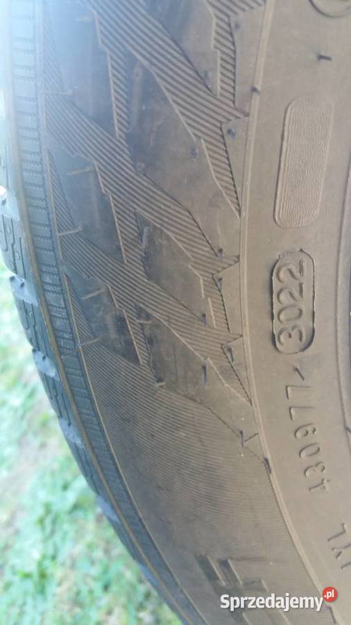Nokian Snowproof 1 nowe 2022r 195 60 15 15cale