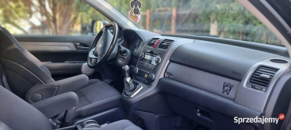 Samochód osobowy Honda CRV 2007 22CDTI 263200km CR-V Józefów