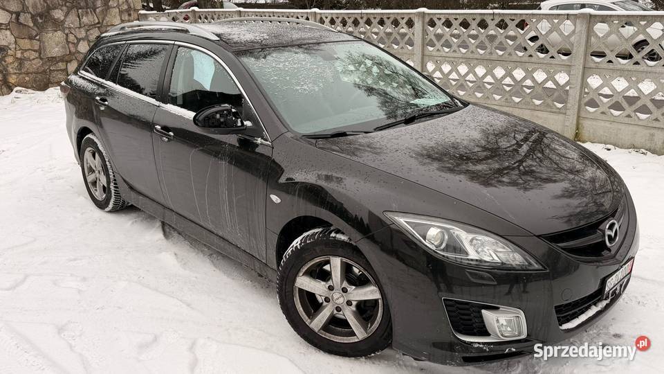 Mazda 6 Silnik 25i Swiss Edition 6