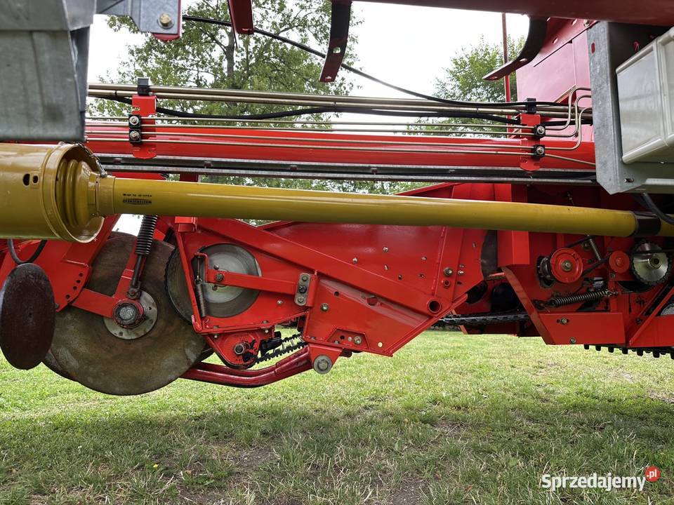Kombajn GRIMME 7540 SE z Austrii Miechów sprzedam