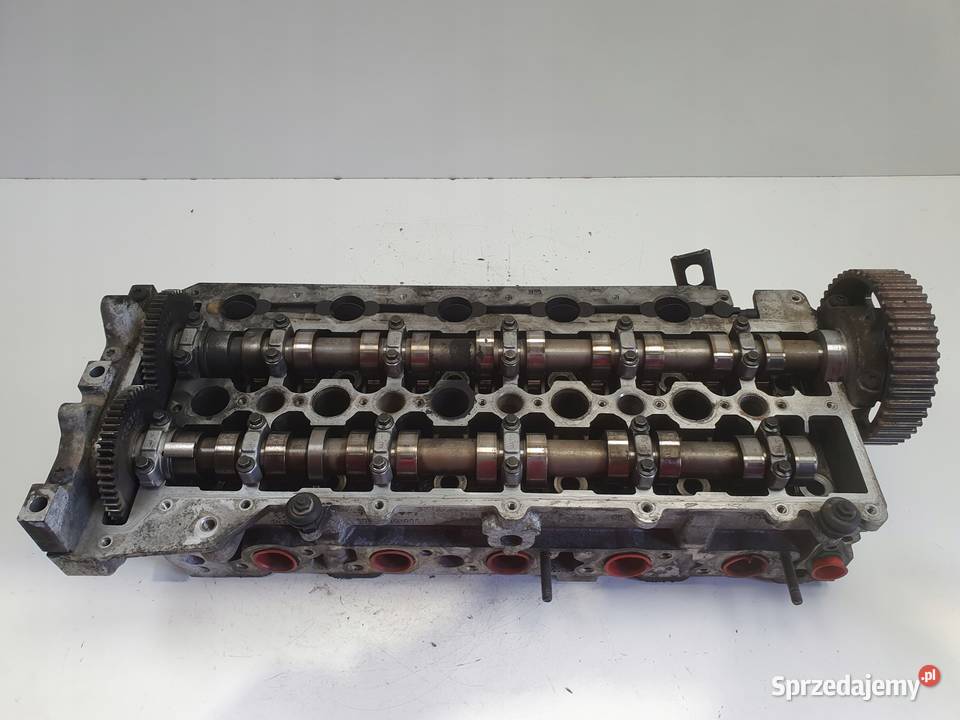 Volvo S60 I V70 II XC90 24 D5 GŁOWICA CYLINDRÓW osobowe lubelskie Chełm