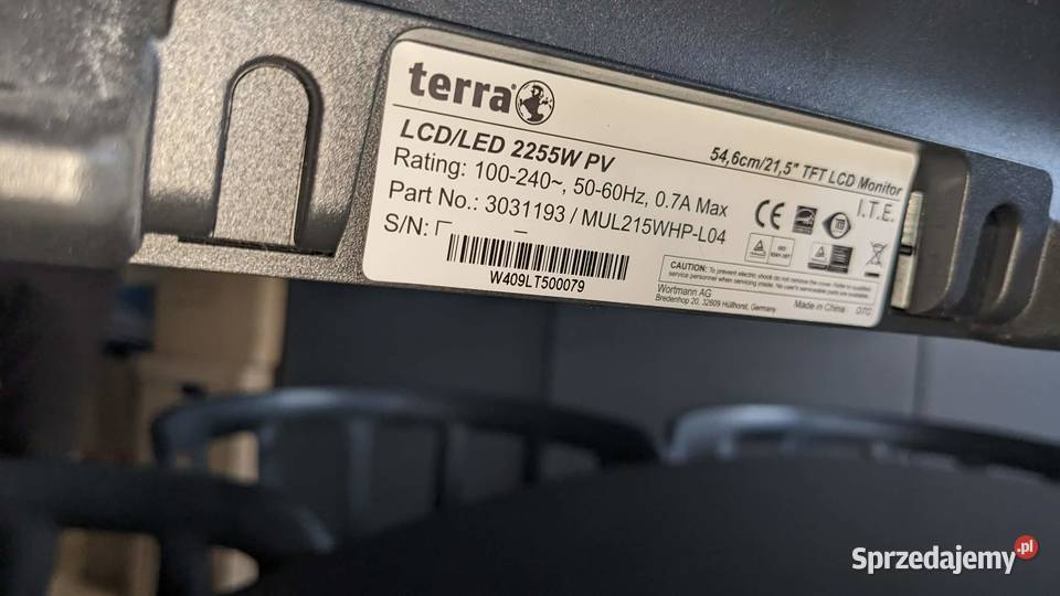 Syndyk sprzeda sprzęt elektroniczny terminale mazowieckie Warszawa