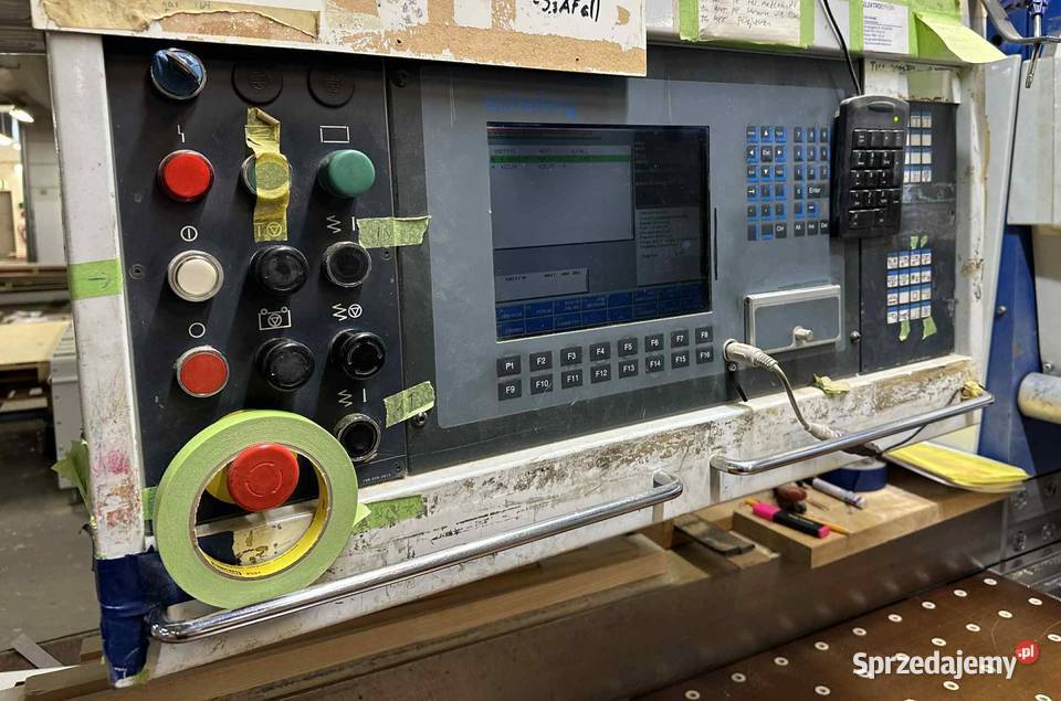SCHELLING FL430410 pila panelowa Nowy Targ sprzedam