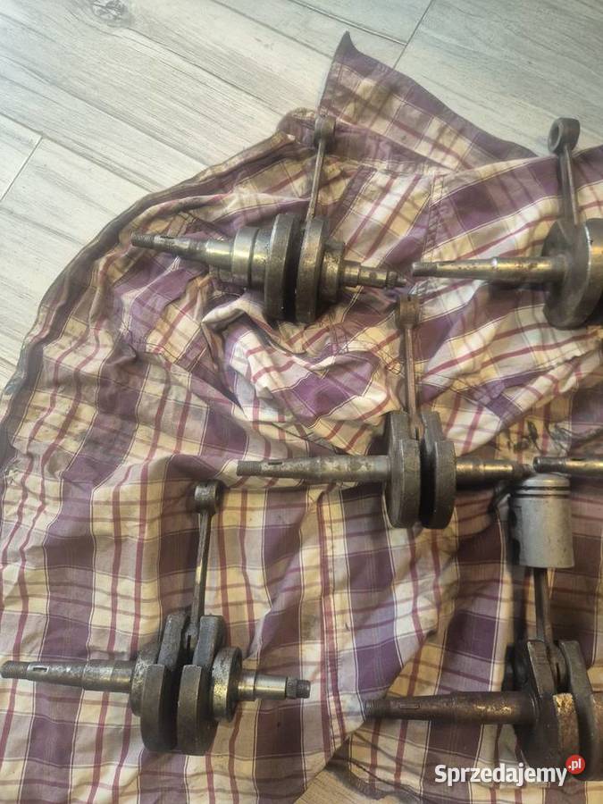 Komar wał korbowy klin 90 003 zb4 Jaworzno