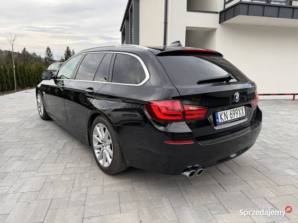 BMW F11 520d Salon Polska