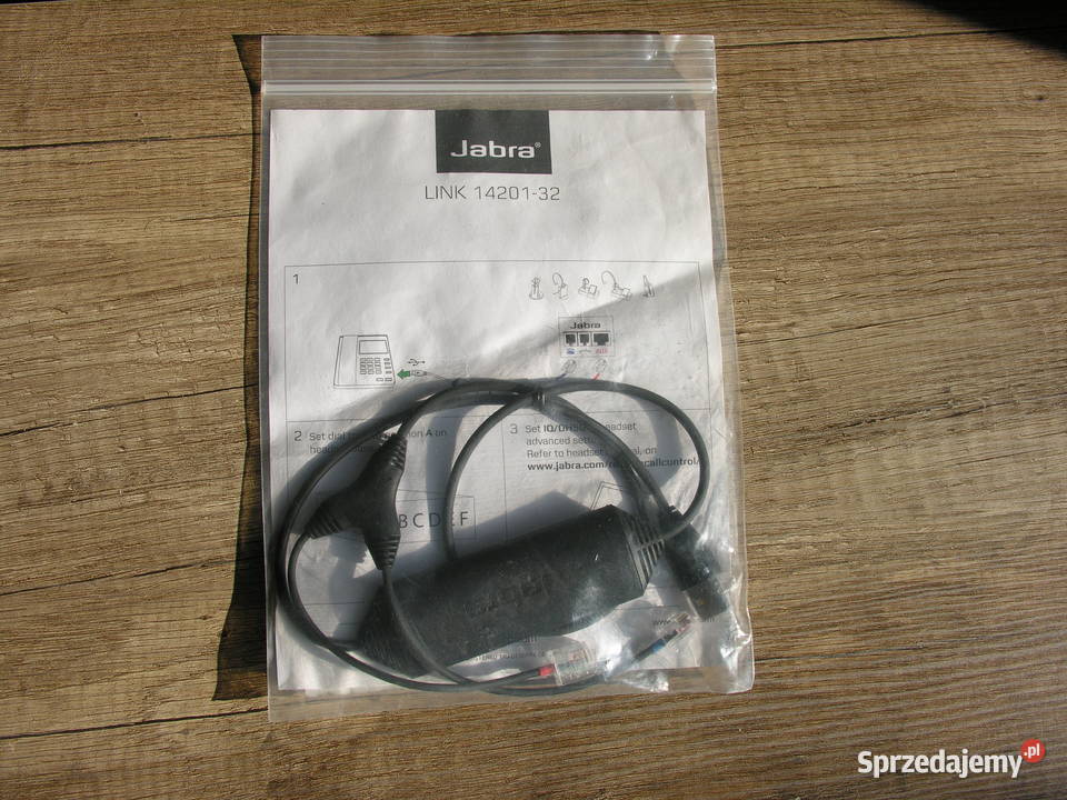 Jabra LINK 1420132 Elektroniczny przełącznik Warszawa