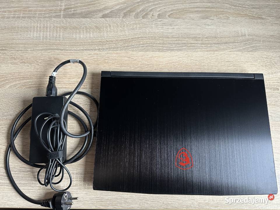MSI GF63 Thin 10SC Wierzchosławice sprzedam