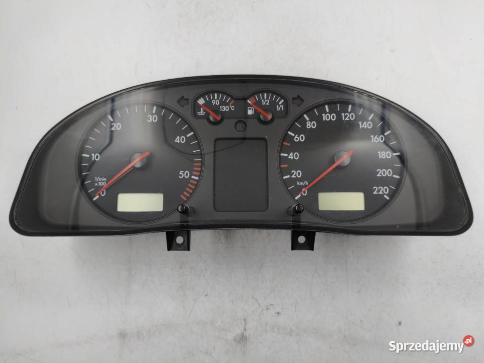 Sterownik Silnika VW Passat B5 19 TDI AFN Komputery mazowieckie