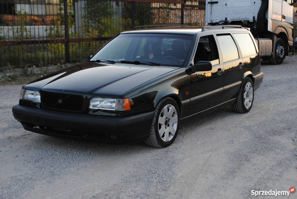 Volvo 850 23T MANUAL 230KM Białystok