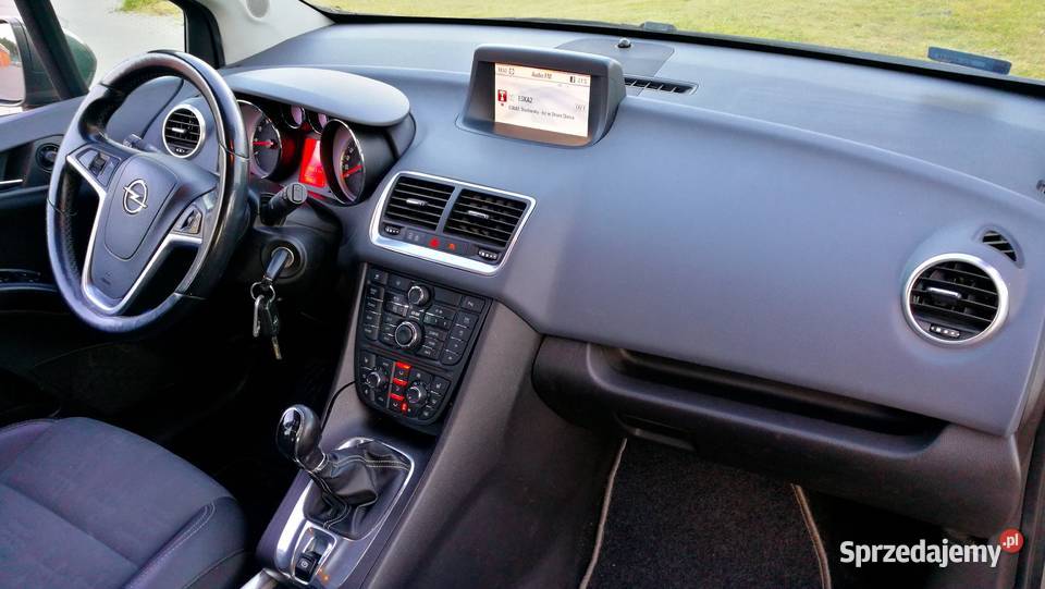 Opel Meriva 14 Benz 2011 r Szczecin