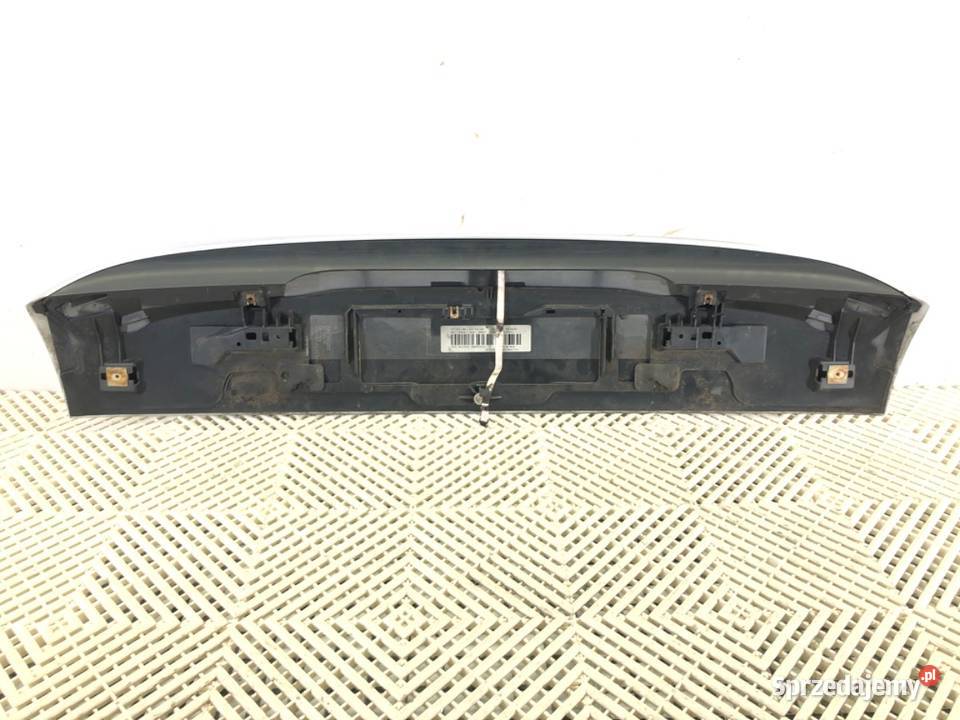 SPOILER BMW E91 Kombi 0412 7152493 OWIEWKA TYLNY podkarpackie