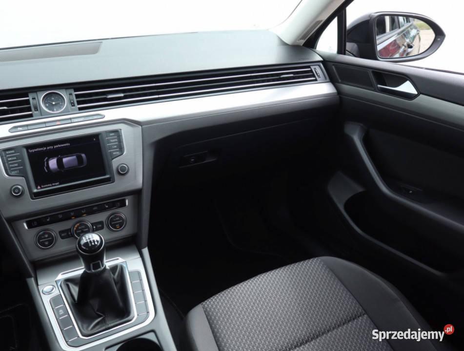VW Passat 14 TSI Volkswagen Łódź sprzedam