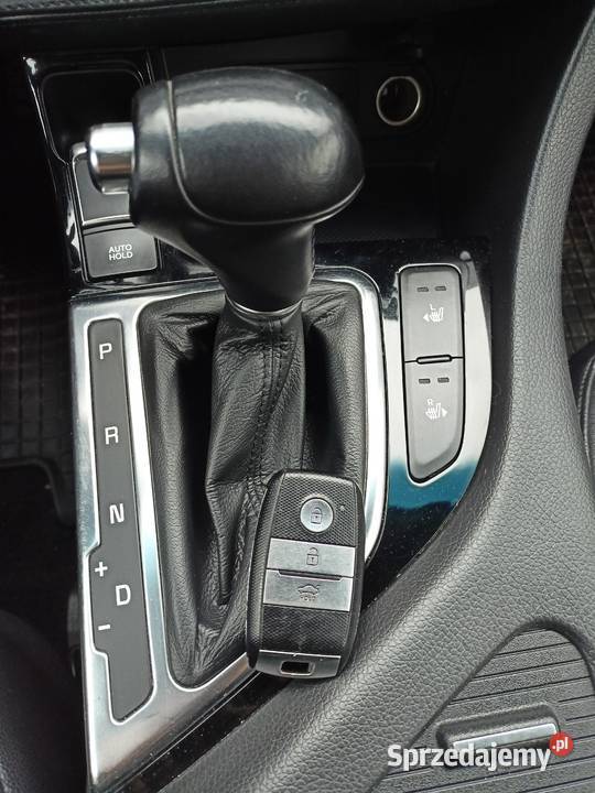 KIA OPTIMA SALON 17CRDI warmińsko-mazurskie