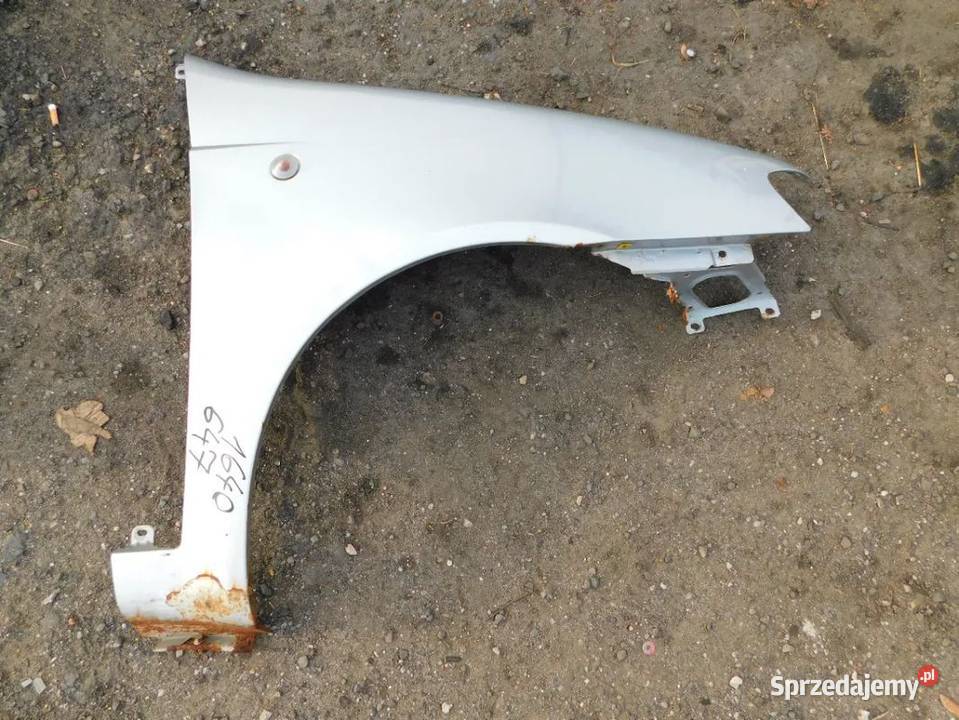 punto II błotnik kolor 647 1640 WYSYŁKA Żory