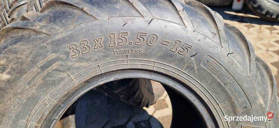 33x155015 31x155015 BKT 50 bez napraw 2021r Nowe Miasto Lubawskie