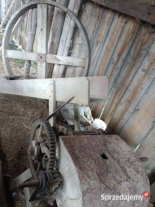Sieczkarnia pomorskie Damnica