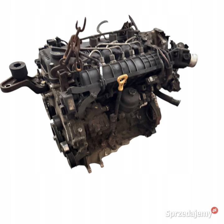 Silnik Kompletny 17 CRDI Wtryski Pompa D4FD Barłogi sprzedam