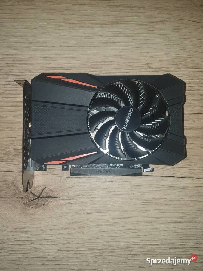 Karta graficzna rx 550 2gb DVI